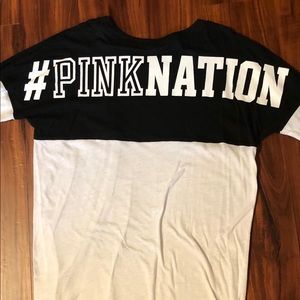#PINKNATION Long sleeve ❣️